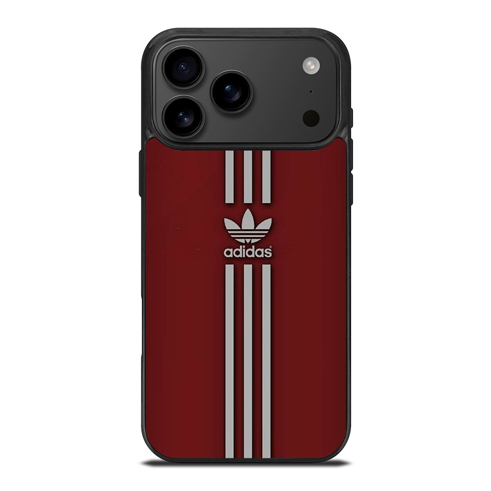 ADIDAS RED 1 iPhone 17 Pro Max Case Cover